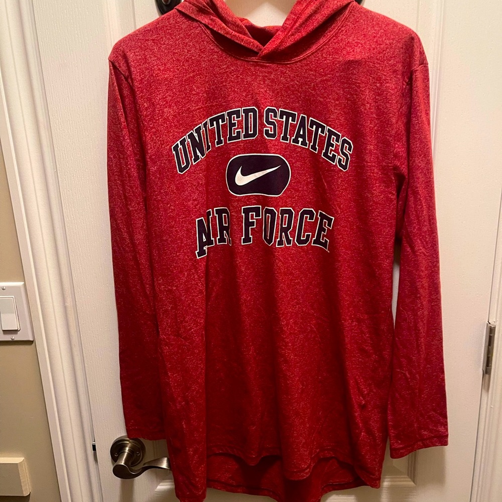 Nike lightweight hoodie